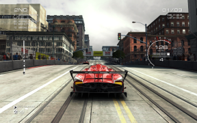 Descargar GRID Autosport - Online Multiplayer Test Raza para Android captura de pantalla 7