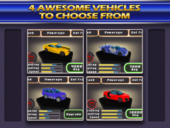 Descargar Need 4 Super Speed - Car X NFS Raza para Android captura de pantalla 2