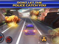 Descargar Need 4 Super Speed - Car X NFS Raza para Android captura de pantalla 3