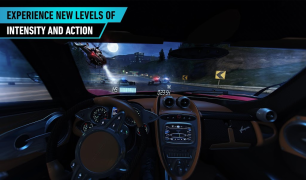 Descargar Need for Speed No Limits VR Raza para Android captura de pantalla 3