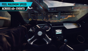 Descargar Need for Speed No Limits VR Raza para Android captura de pantalla 4