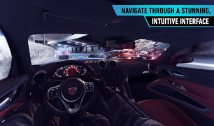 Descargar Need for Speed No Limits VR Raza para Android captura de pantalla 5
