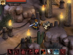 Descargar Battleheart Legacy Juegos de rol para Android captura de pantalla 6