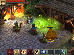 Descargar Battleheart Legacy Juegos de rol para Android captura de pantalla 7
