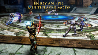 Descargar Wild Blood Juegos de acción para Android captura de pantalla 5