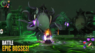Descargar Order & Chaos 2: 3D MMO RPG Juegos de rol para Android captura de pantalla 2