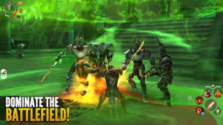 Descargar Order & Chaos 2: 3D MMO RPG Juegos de rol para Android captura de pantalla 4