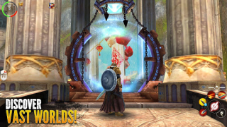 Descargar Order & Chaos 2: 3D MMO RPG Juegos de rol para Android captura de pantalla 5