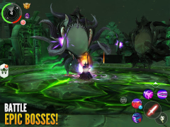 Descargar Order & Chaos 2: 3D MMO RPG Juegos de rol para Android captura de pantalla 7