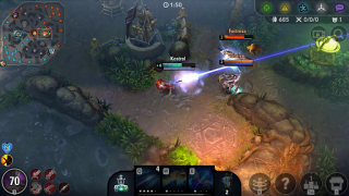 Descargar Vainglory Estrategias para Android captura de pantalla 6