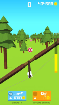 Descargar Flying Arrow! Arcada para Android captura de pantalla 5