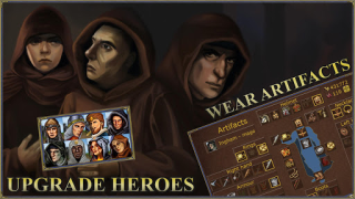 Descargar Heroes 3: Castle fight Arena Estrategias para Android captura de pantalla 2