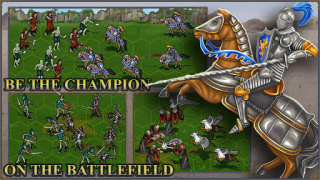 Descargar Heroes 3: Castle fight Arena Estrategias para Android captura de pantalla 3