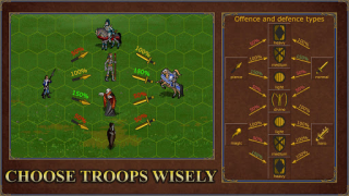 Descargar Heroes 3: Castle fight Arena Estrategias para Android captura de pantalla 5