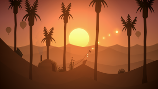 Descargar Alto's Odyssey Juegos de acción para Android captura de pantalla 2