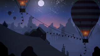 Descargar Alto's Odyssey Juegos de acción para Android captura de pantalla 3