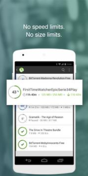 µTorrent®: descargar torrents