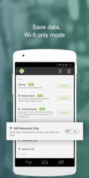 µTorrent®: descargar torrents
