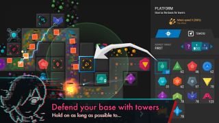 Descargar Infinitode 2 - Tower Defense Estrategias para Android