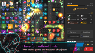 Descargar Infinitode 2 - Tower Defense Estrategias para Android captura de pantalla 5