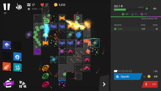 Descargar Infinitode 2 - Tower Defense Estrategias para Android captura de pantalla 6