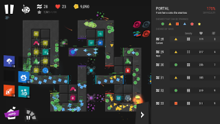 Descargar Infinitode 2 - Tower Defense Estrategias para Android captura de pantalla 7