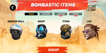 Descargar Guns of Boom Online PvP Action Juegos de acción para Android captura de pantalla 4