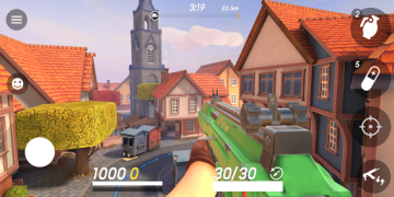 Descargar Guns of Boom Online PvP Action Juegos de acción para Android captura de pantalla 5
