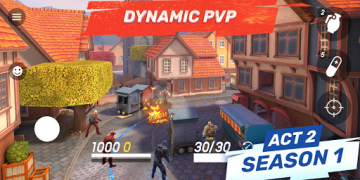 Descargar Guns of Boom Online PvP Action Juegos de acción para Android captura de pantalla 6