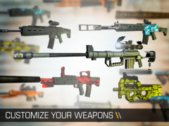 Descargar Bullet Force Juegos de acción para Android captura de pantalla 3