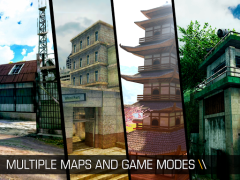 Descargar Bullet Force Juegos de acción para Android captura de pantalla 4