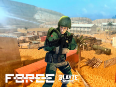Descargar Bullet Force Juegos de acción para Android captura de pantalla 5