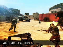 Descargar Bullet Force Juegos de acción para Android captura de pantalla 7