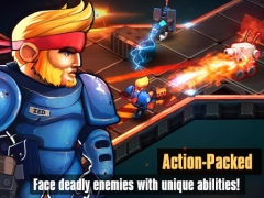 Descargar Meltdown Juegos de acción para Android captura de pantalla 2