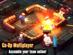 Descargar Meltdown Juegos de acción para Android captura de pantalla 3