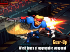 Descargar Meltdown Juegos de acción para Android captura de pantalla 4