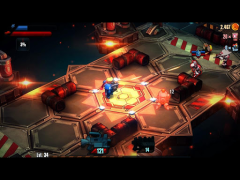 Descargar Meltdown Juegos de acción para Android captura de pantalla 7