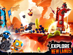 Descargar Badland Brawl Estrategias para Android captura de pantalla 3