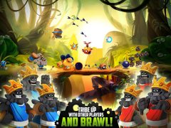 Descargar Badland Brawl Estrategias para Android captura de pantalla 5