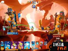 Descargar Badland Brawl Estrategias para Android captura de pantalla 6