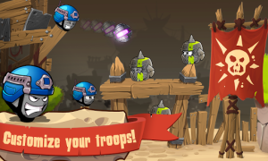 Descargar Warlings: Armageddon Estrategias para Android captura de pantalla 3