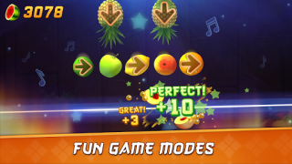 Descargar Fruit Ninja 2 Juego de Acción Juegos de acción para Android captura de pantalla 4