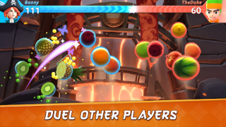 Descargar Fruit Ninja 2 Juego de Acción Juegos de acción para Android captura de pantalla 7