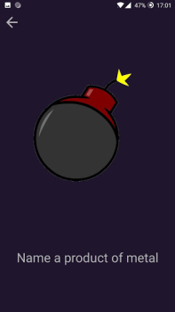 Descargar Bomb. Party game. Juegos de mesa para Android captura de pantalla 3
