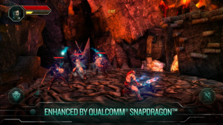 Descargar Godfire: Rise of Prometheus Juegos de acción para Android captura de pantalla 4