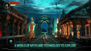 Descargar Godfire: Rise of Prometheus Juegos de acción para Android captura de pantalla 5