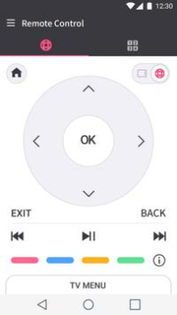 Descargar LG TV Plus Entretenimiento para Android captura de pantalla 2