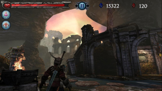 Descargar Horn Juegos de acción para Android captura de pantalla 2