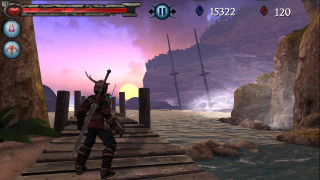 Descargar Horn Juegos de acción para Android captura de pantalla 4