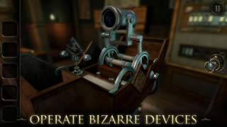 Descargar The Room Three Rompecabezas para Android captura de pantalla 2